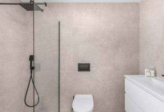 Obra Nueva - Villa / Chalet - Los Alcázares - Serena Golf