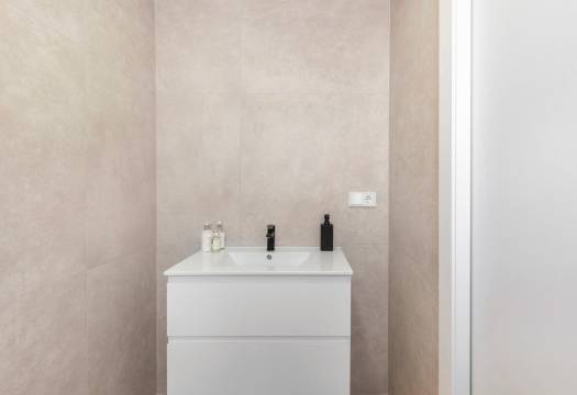 Obra Nueva - Villa / Chalet - Los Alcázares - Serena Golf