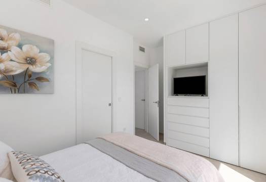 Obra Nueva - Villa / Chalet - Los Alcázares - Serena Golf