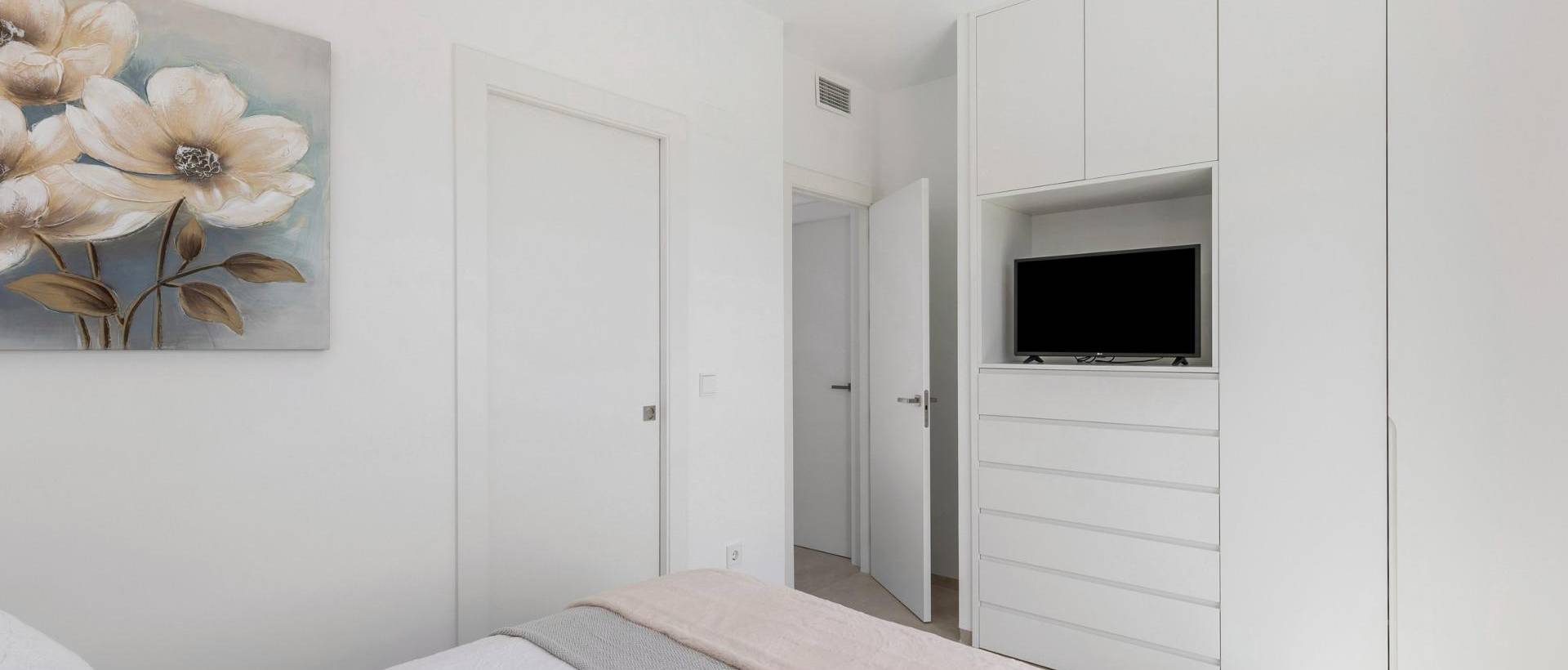 Obra Nueva - Villa / Chalet - Los Alcázares - Serena Golf