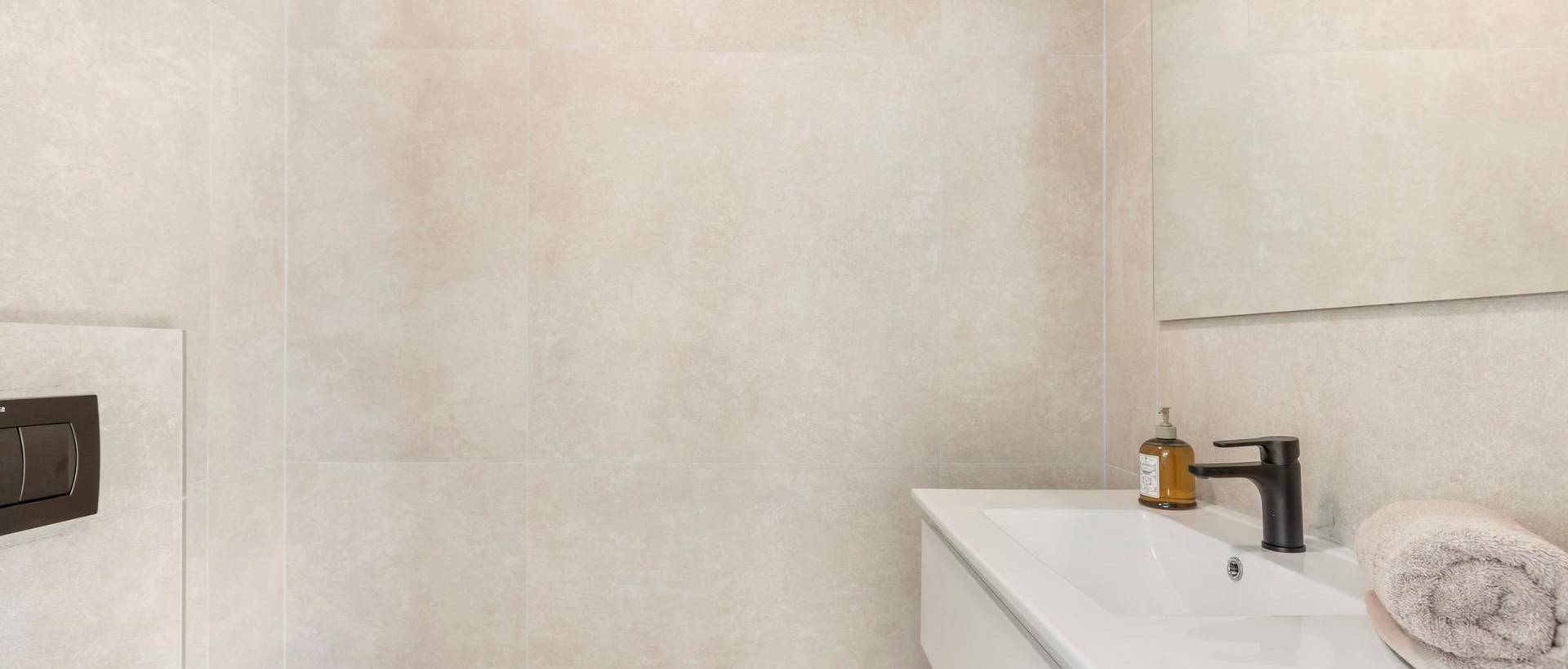 Obra Nueva - Villa / Chalet - Los Alcázares - Serena Golf