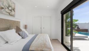 Obra Nueva - Villa / Chalet - Los Alcázares - Serena Golf