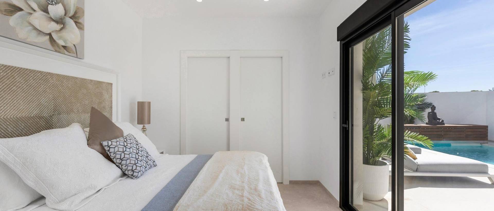 Obra Nueva - Villa / Chalet - Los Alcázares - Serena Golf