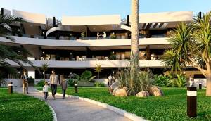 Obra Nueva - Apartmento - Los Alcázares - Serena Golf