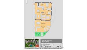 Obra Nueva - Apartmento - Los Alcázares - Serena Golf