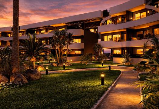 Obra Nueva - Apartmento - Los Alcázares - Serena Golf