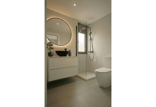 Obra Nueva - Apartmento - Los Alcázares - Serena Golf