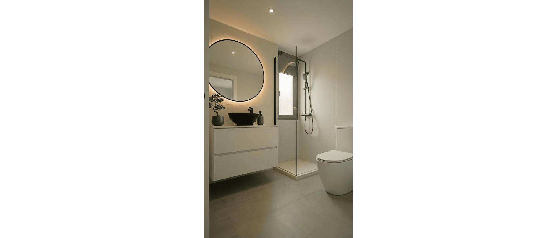 Obra Nueva - Apartmento - Los Alcázares - Serena Golf