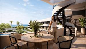 Obra Nueva - Apartmento - Los Alcázares - Serena Golf