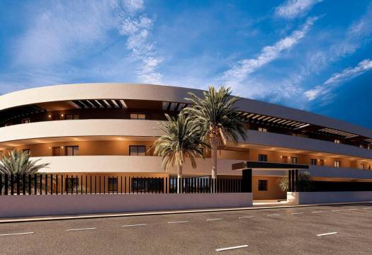 Apartment - New - Los Alcázares - Serena Golf