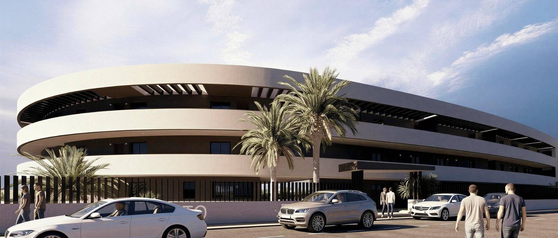 New - Apartment - Los Alcázares - Serena Golf