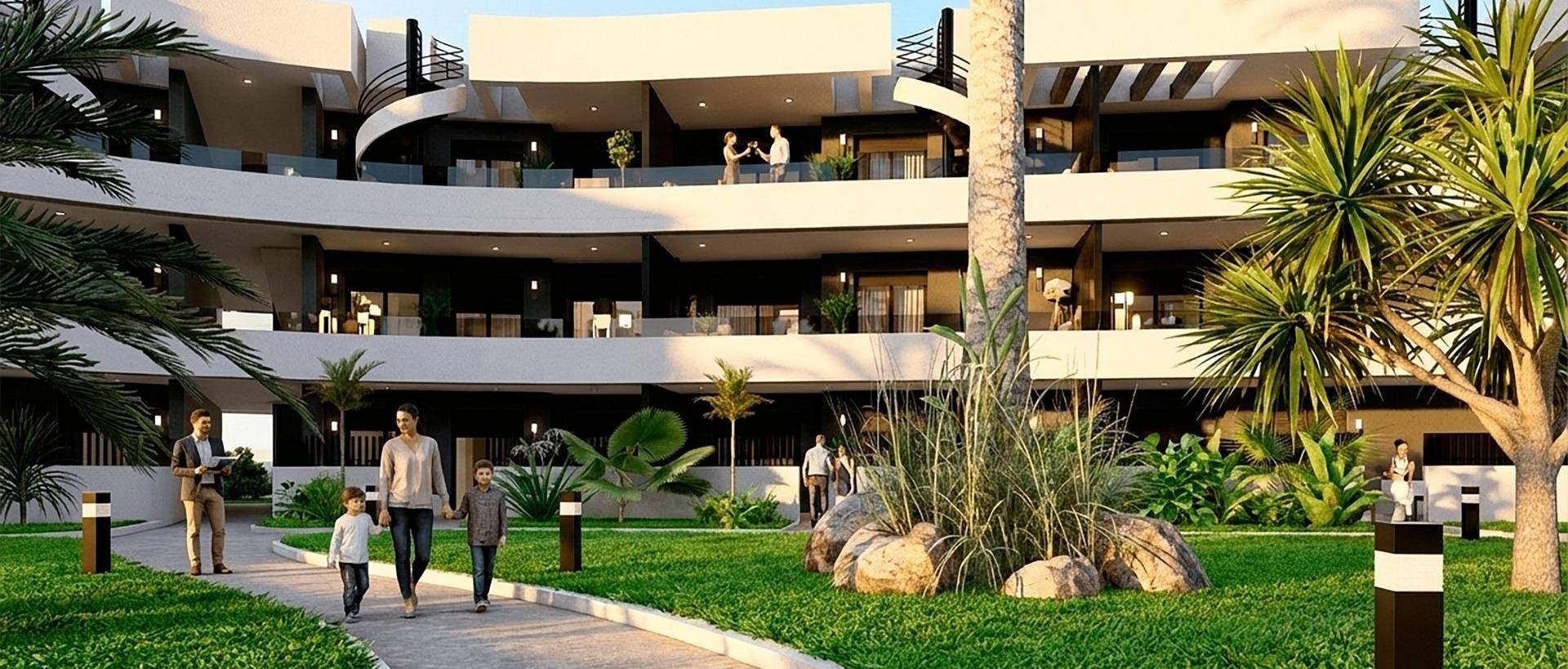 New - Apartment - Los Alcázares - Serena Golf