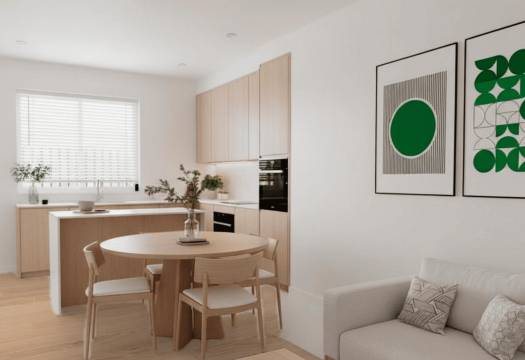 New - Apartment - Los Alcázares - Serena Golf