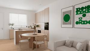 New - Apartment - Los Alcázares - Serena Golf