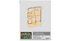 New - Apartment - Los Alcázares - Serena Golf