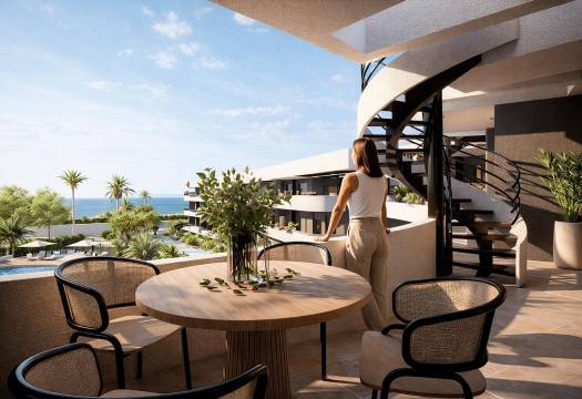 Apartment - New - Los Alcázares - Serena Golf