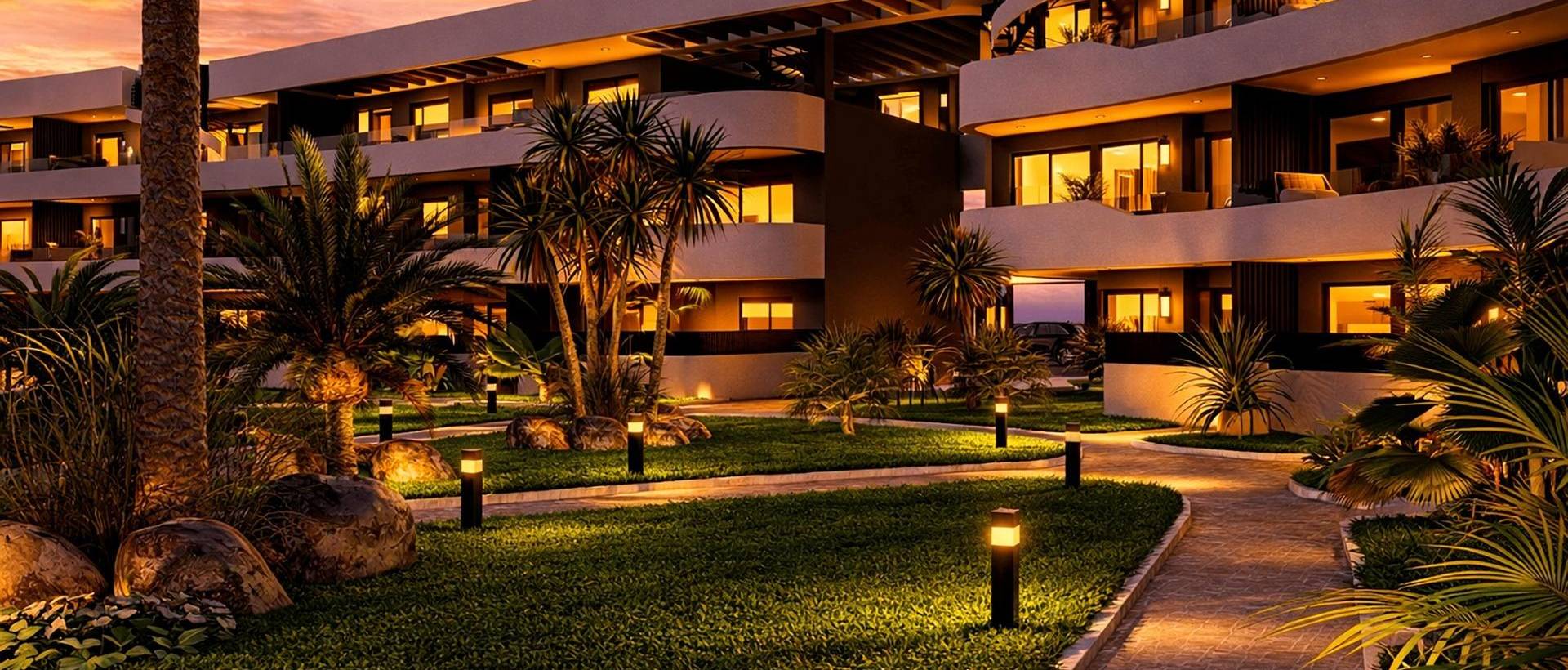 New - Apartment - Los Alcázares - Serena Golf