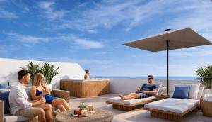 New - Apartment - Los Alcázares - Serena Golf