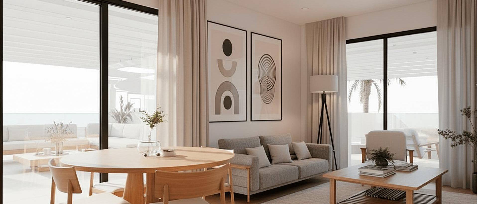 New - Apartment - Los Alcázares - Serena Golf