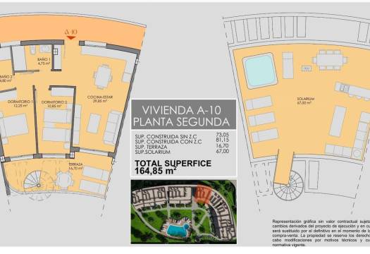 New - Apartment - Los Alcázares - Serena Golf