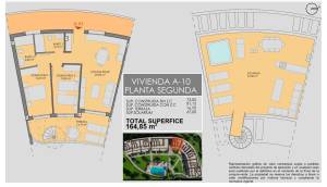 New - Apartment - Los Alcázares - Serena Golf