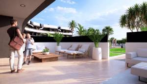 New - Apartment - Los Alcázares - Serena Golf