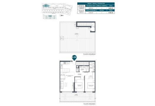 New - Apartment - Los Alcázares - Serena Golf