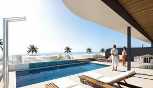 New - Apartment - Los Alcázares - Serena Golf