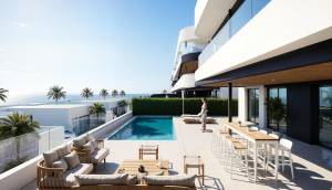 Obra Nueva - Apartmento - Los Alcázares - Serena Golf