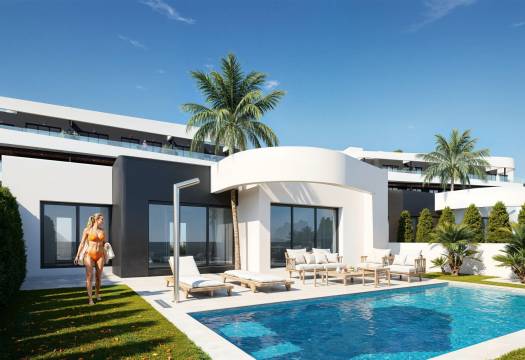 Obra Nueva - Apartmento - Los Alcázares - Serena Golf