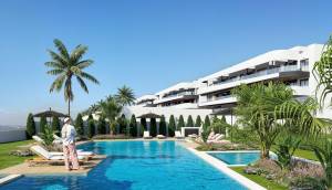 New - Villa - Los Alcázares - Serena Golf