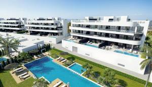 New - Villa - Los Alcázares - Serena Golf