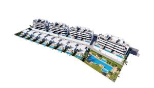 New - Villa - Los Alcázares - Serena Golf