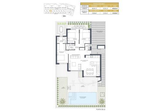 New - Villa - Los Alcázares - Serena Golf