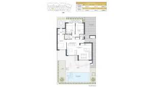 New - Villa - Los Alcázares - Serena Golf