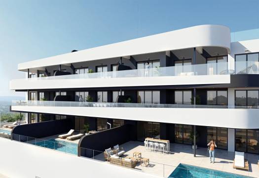 New - Villa - Los Alcázares - Serena Golf