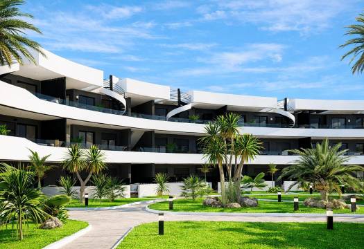 Apartmento - Obra Nueva - Los Alcázares - Serena Golf