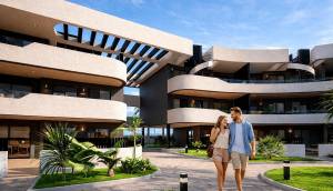 Obra Nueva - Apartmento - Los Alcázares - Serena Golf