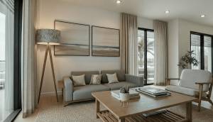 Obra Nueva - Apartmento - Los Alcázares - Serena Golf