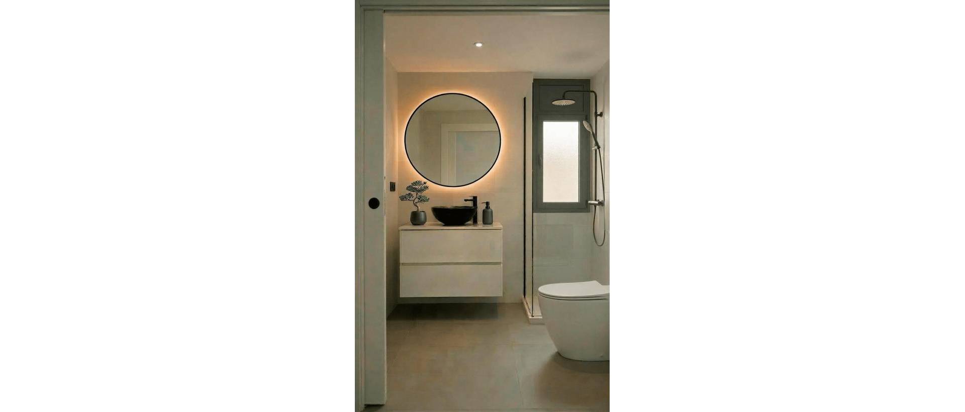 Obra Nueva - Apartmento - Los Alcázares - Serena Golf