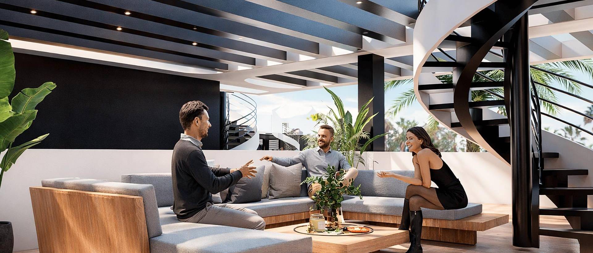 Obra Nueva - Apartmento - Los Alcázares - Serena Golf