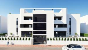 New - Apartment - Los Alcázares - Serena Golf