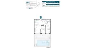 New - Apartment - Los Alcázares - Serena Golf