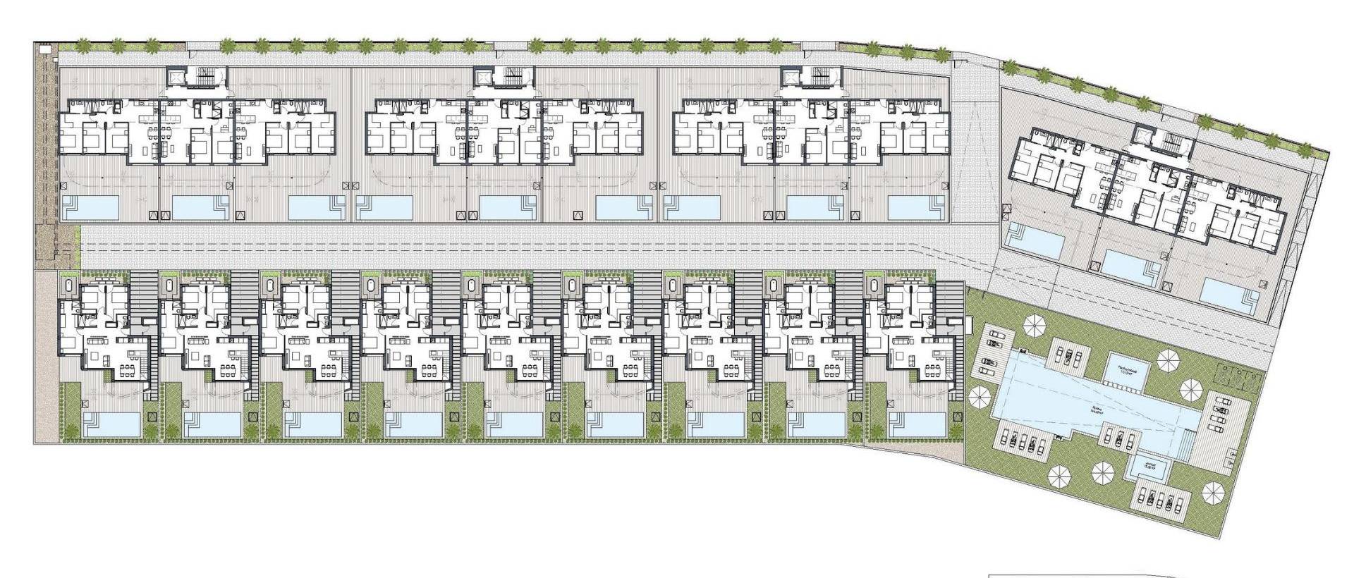 New - Apartment - Los Alcázares - Serena Golf