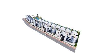 Obra Nueva - Apartmento - Los Alcázares - Serena Golf