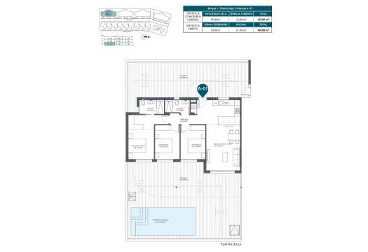 Obra Nueva - Apartmento - Los Alcázares - Serena Golf