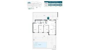 Obra Nueva - Apartmento - Los Alcázares - Serena Golf