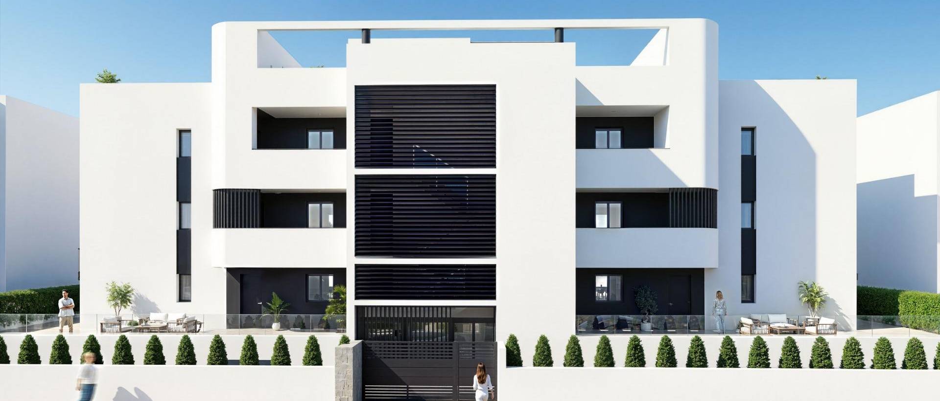 New - Apartment - Los Alcázares - Serena Golf