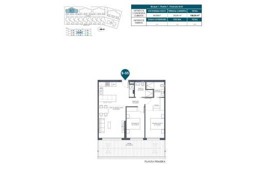 New - Apartment - Los Alcázares - Serena Golf