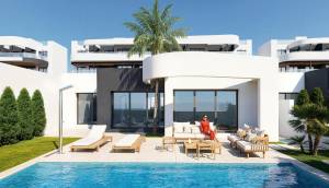 New - Apartment - Los Alcázares - Serena Golf